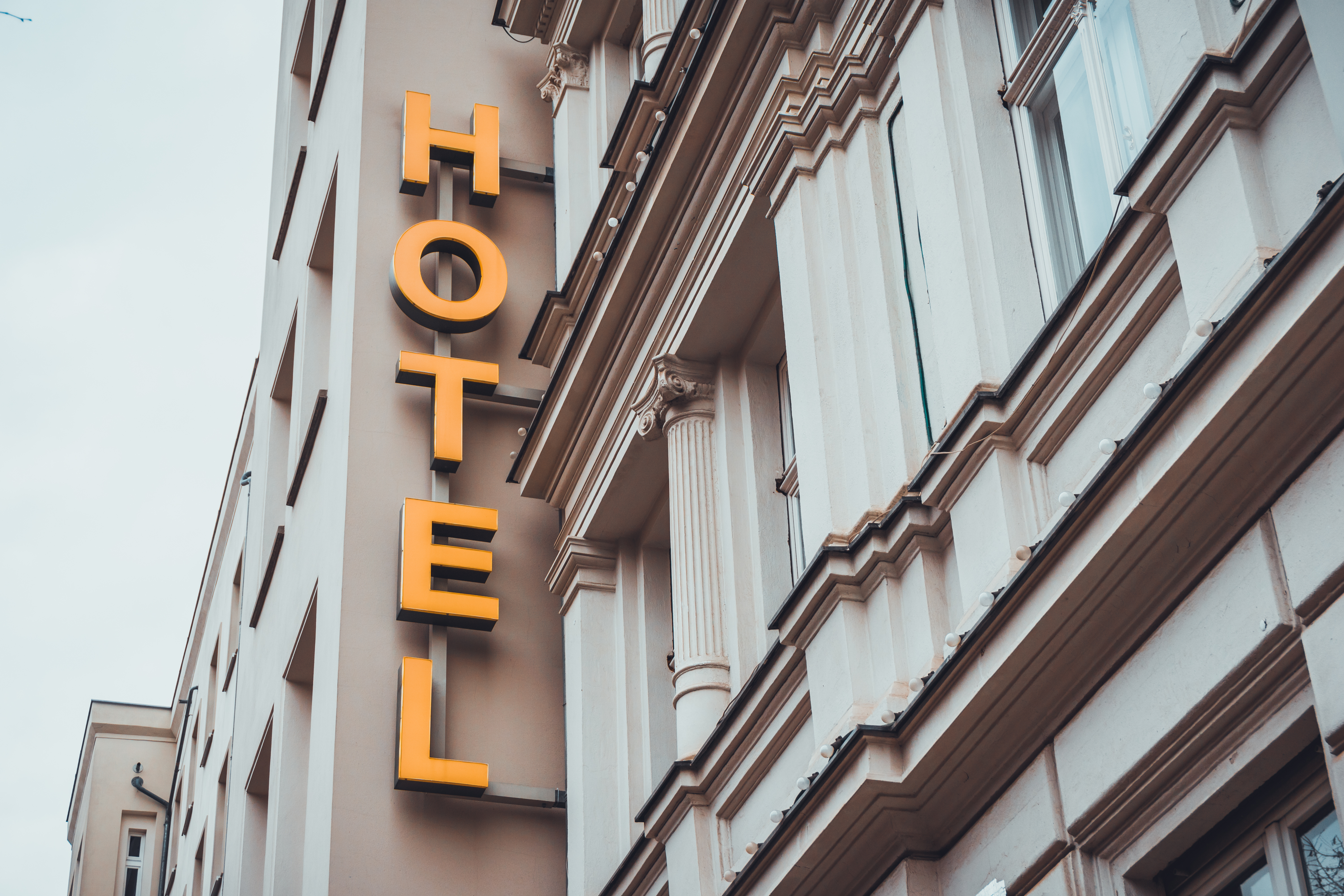 Hotel Building